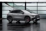 Mercedes-AMG GLA45 S 4Matic+ Aerodynamic Package 2020 года (WW)